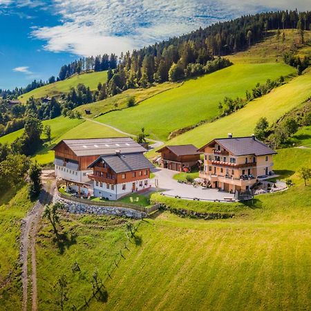 Bauernhaus Bichl Sankt Johann im Pongau Exteriér fotografie