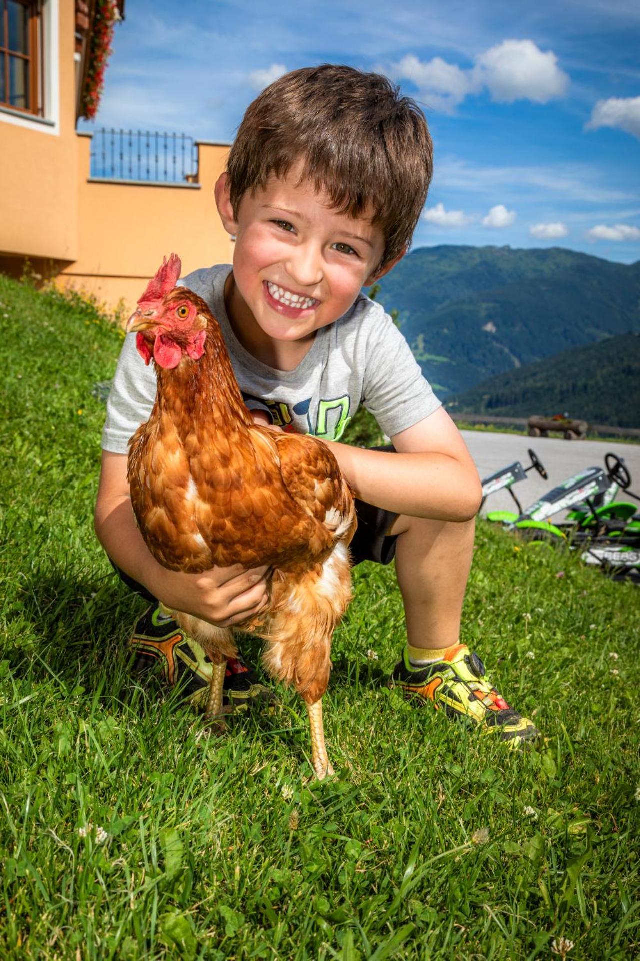 Bauernhaus Bichl Sankt Johann im Pongau Exteriér fotografie