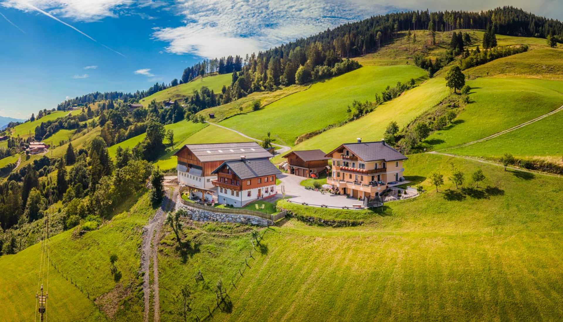Bauernhaus Bichl Sankt Johann im Pongau Exteriér fotografie